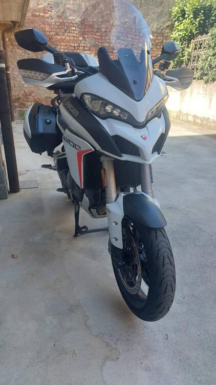 Ducati Multistrada 1200 S (2015 - 17)