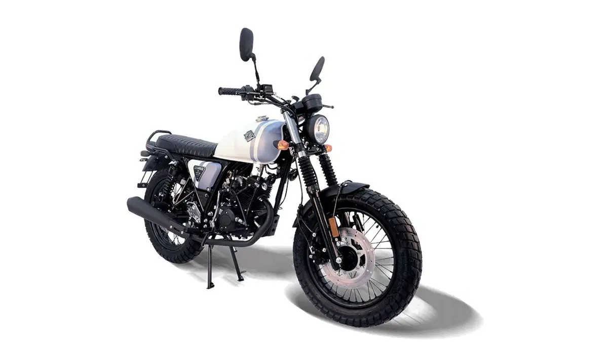 Archive Motorcycle AM 84 50 AM 84 50 Scrambler (2025 - 26) (2)