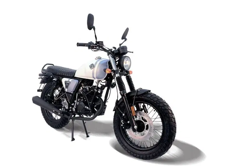 Archive Motorcycle AM 84 50 AM 84 50 Scrambler (2025 - 26) (2)