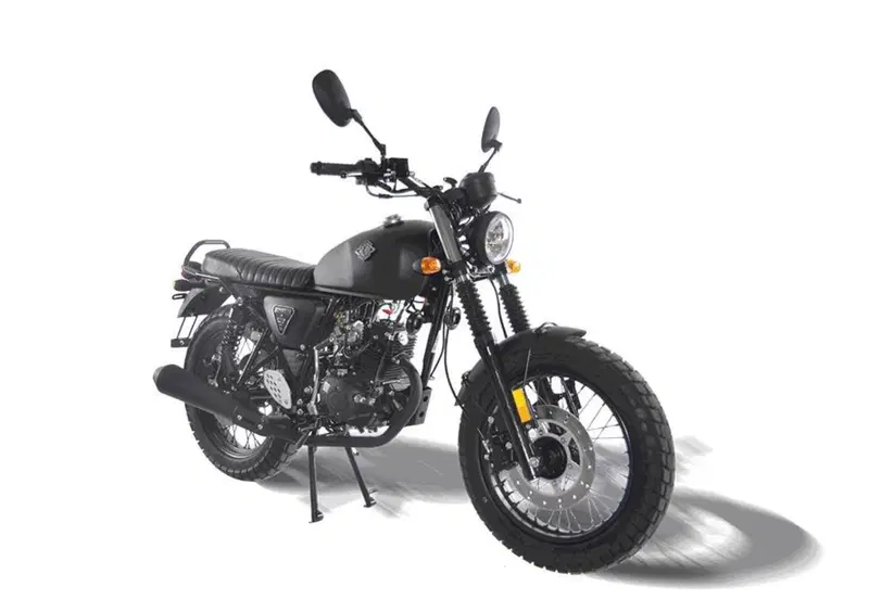 Archive Motorcycle AM 84 50 AM 84 50 Scrambler (2025 - 26) (3)