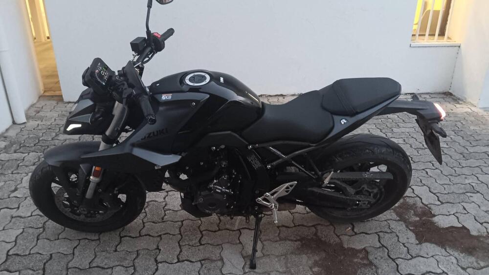 Suzuki GSX-8S (2023 - 24) (3)