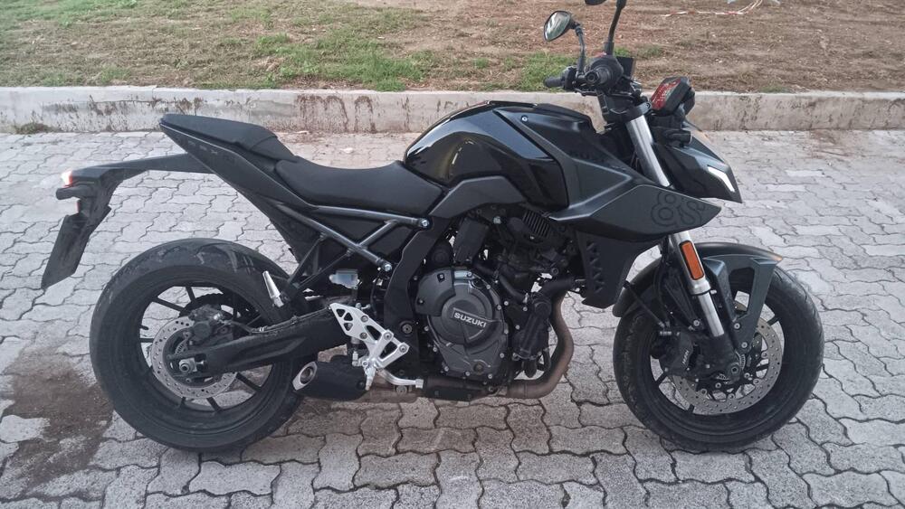 Suzuki GSX-8S (2023 - 24) (4)