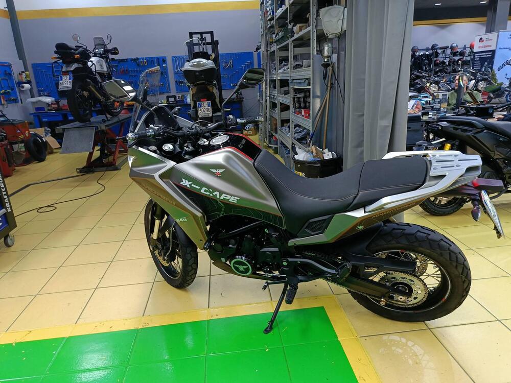 Moto Morini X-Cape 650 (2021 - 25) (2)