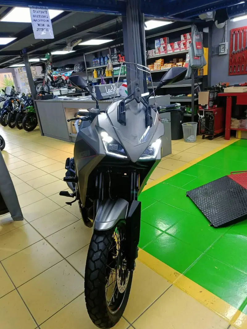 Moto Morini X-Cape 650 (2021 - 26)