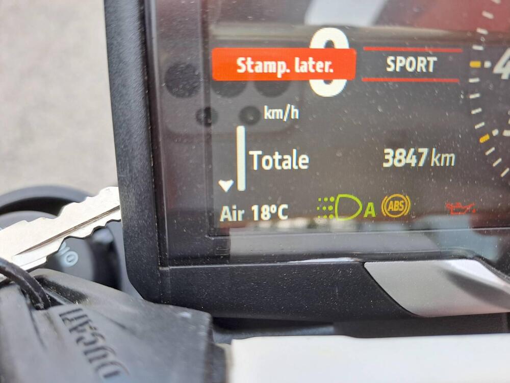 Ducati Scrambler 800 Full Throttle (2023 - 24) (5)