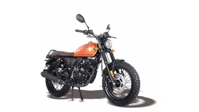 Archive Motorcycle AM 64 125