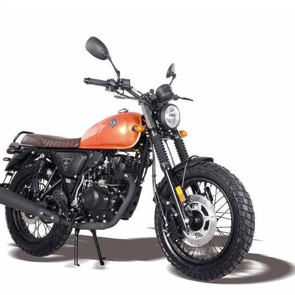 Archive Motorcycle AM 64 125 Scrambler (2025 - 26)