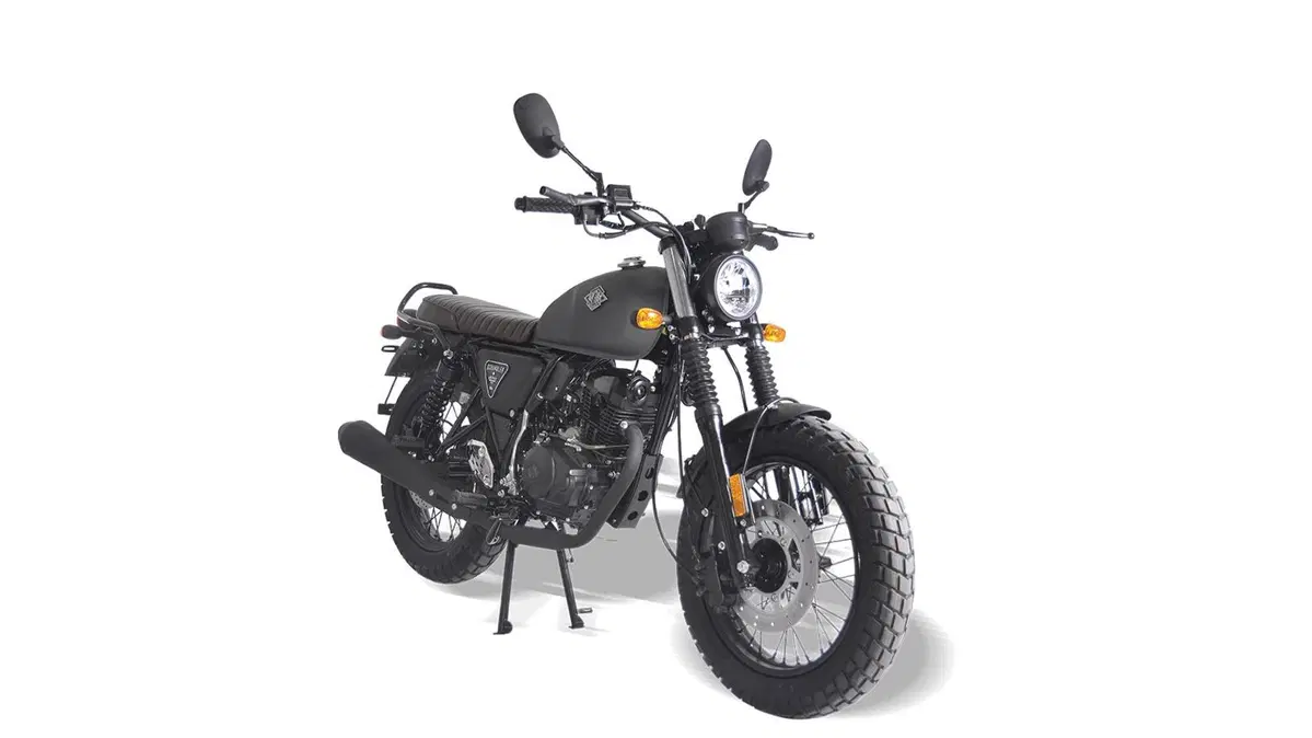 Archive Motorcycle AM 64 125 AM 64 125 Scrambler (2025 - 26) (3)