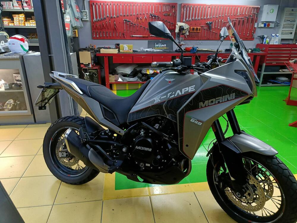 Moto Morini X-Cape 650 (2021 - 25) (4)