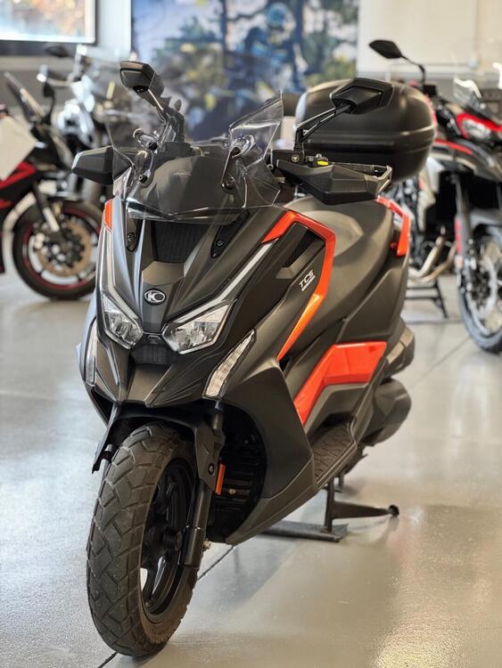 Kymco DTX 360 350 (2022 - 25)
