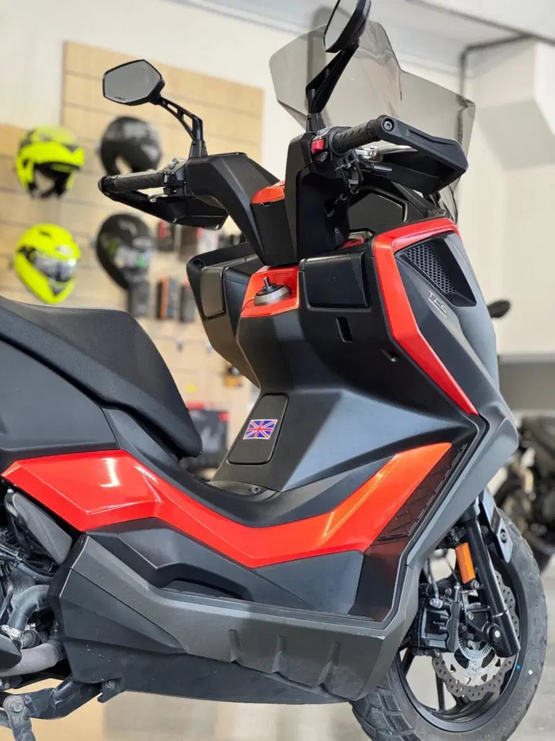 Kymco DTX 360 350 (2022 - 26) (2)