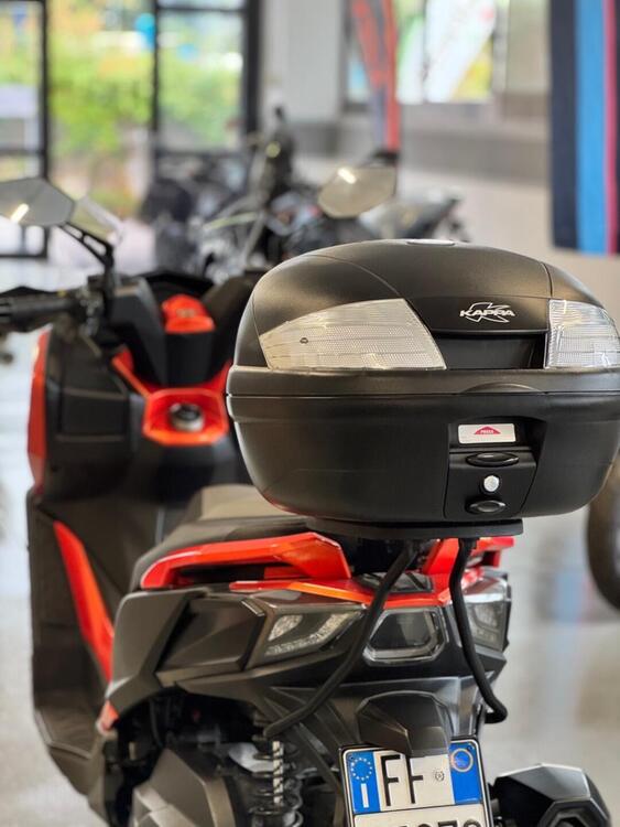 Kymco DTX 360 350 (2022 - 25) (4)