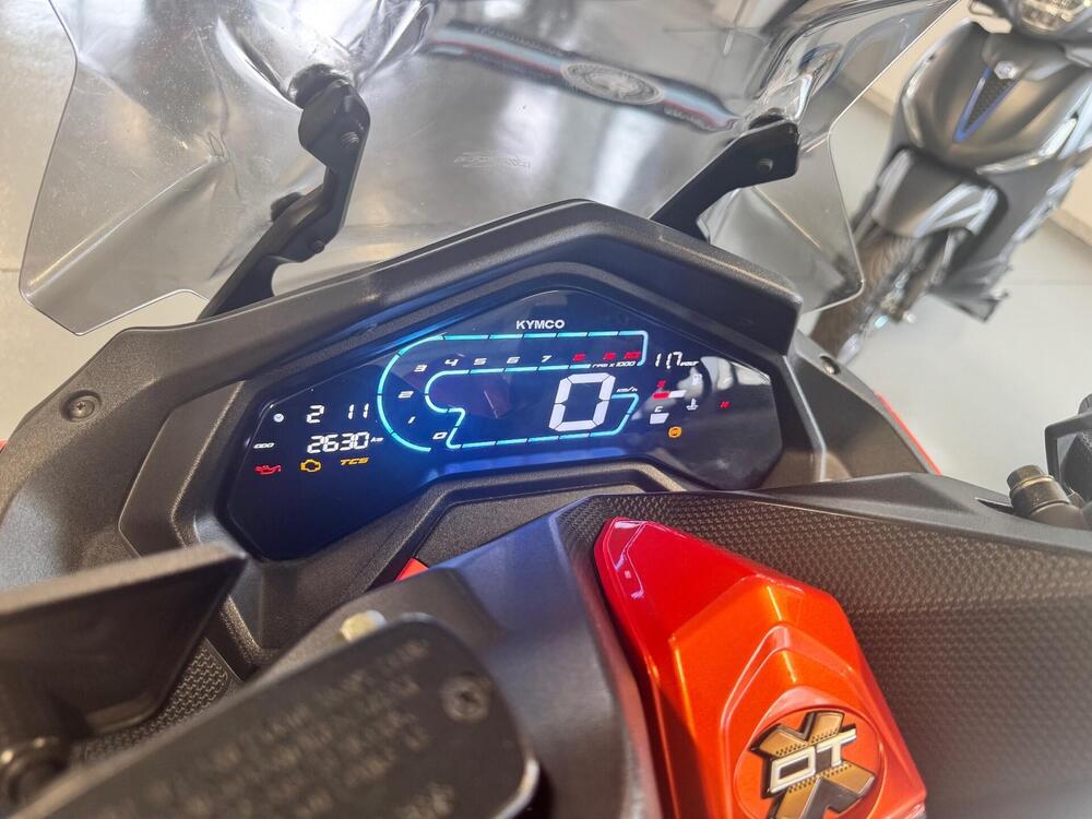 Kymco DTX 360 350 (2022 - 25) (5)