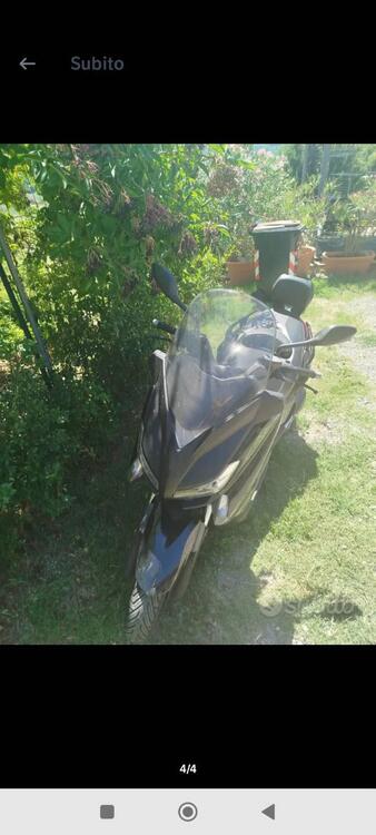 Yamaha X-Max 400 ABS (2017 - 20)