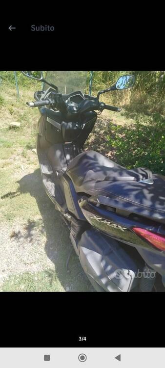 Yamaha X-Max 400 ABS (2017 - 20) (2)
