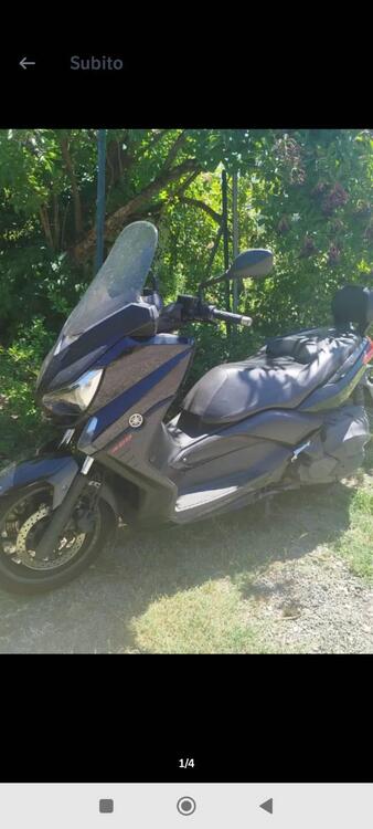 Yamaha X-Max 400 ABS (2017 - 20) (3)