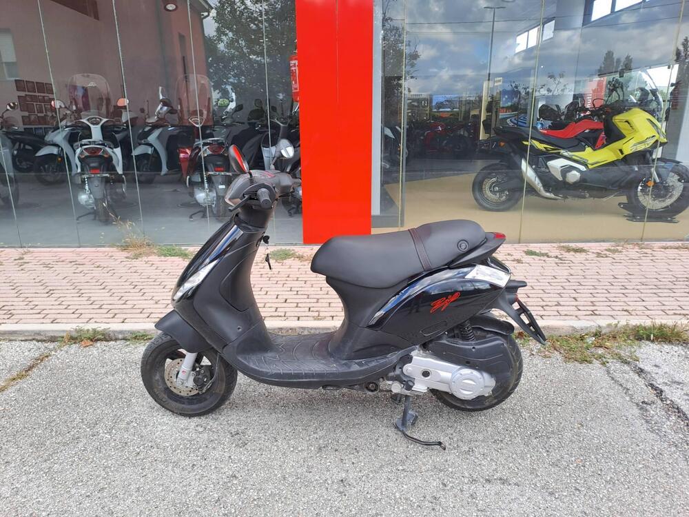 Piaggio Zip 50 4T (2021 - 25)