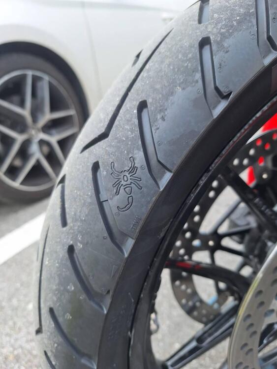 Ducati Multistrada V4 S (2021 - 24) (5)