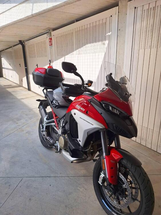 Ducati Multistrada V4 S (2021 - 24) (4)