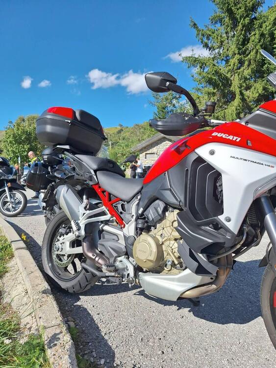 Ducati Multistrada V4 S (2021 - 24) (2)