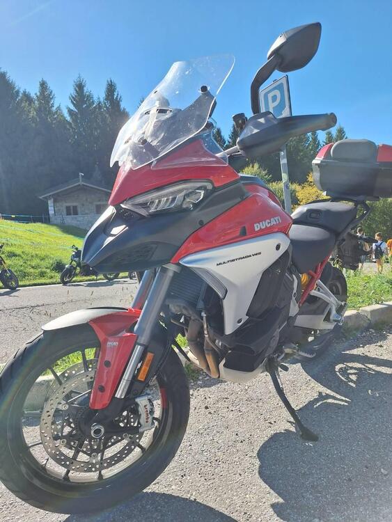 Ducati Multistrada V4 S (2021 - 24) (3)