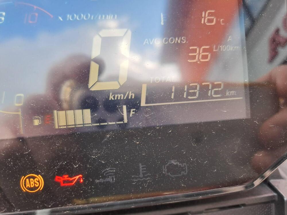 Honda ADV 350 (2022 - 24) (5)