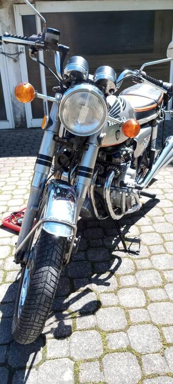 Honda CB350 Four (3)