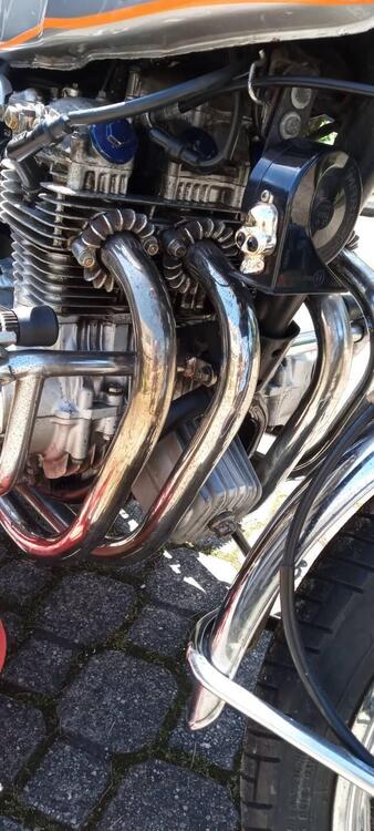 Honda CB350 Four (4)