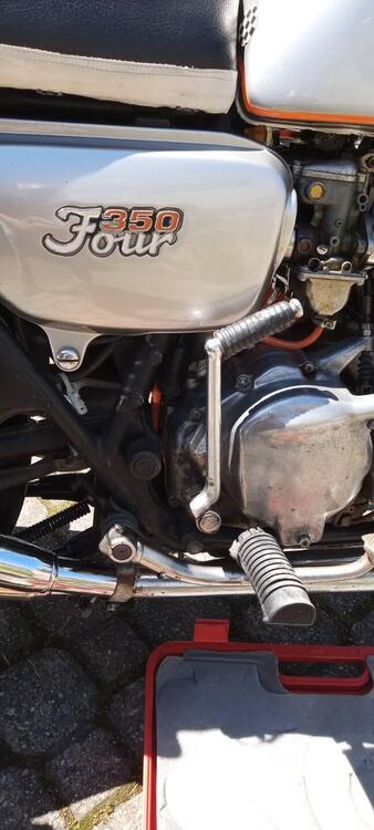 Honda CB350 Four (5)