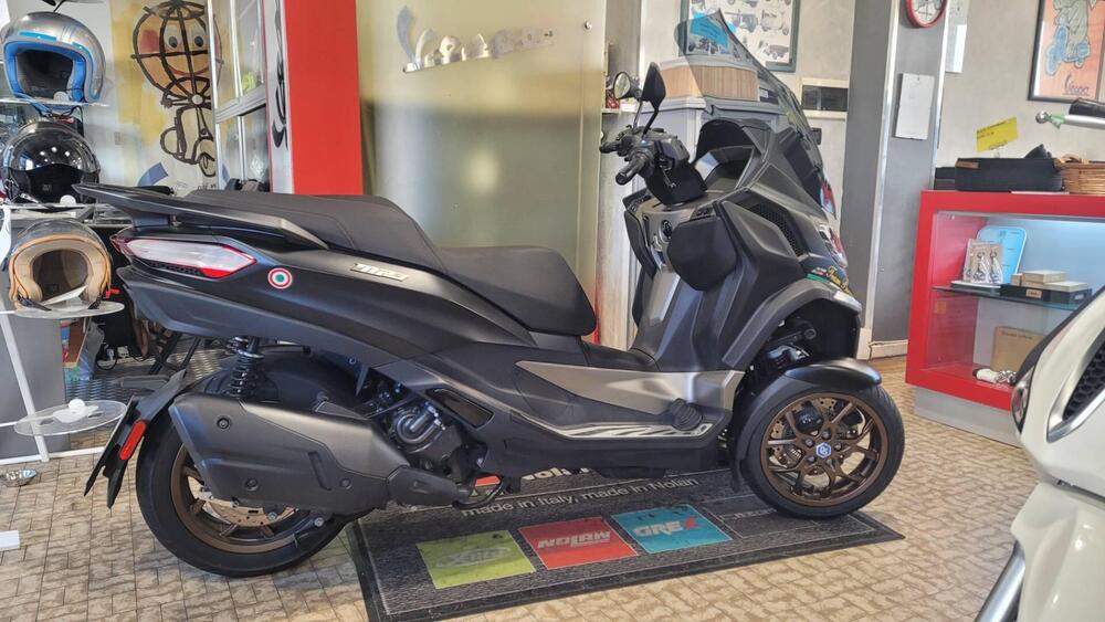 Piaggio MP3 530 Hpe Exclusive (2025)