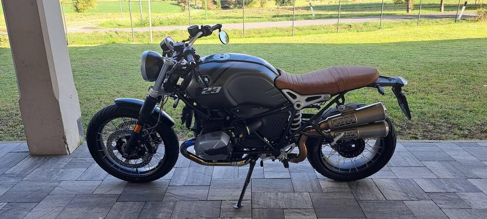 Bmw R nineT Scrambler (2021 - 24)