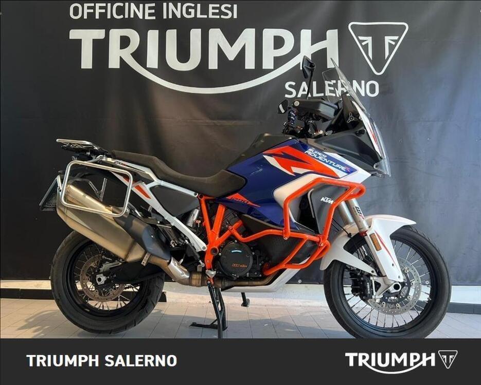 KTM 1290 Super Adventure R (2022 - 25)