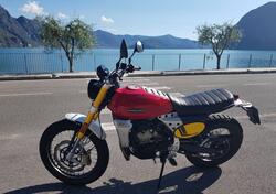 Fantic Motor Caballero 500 Scrambler (2024) usata