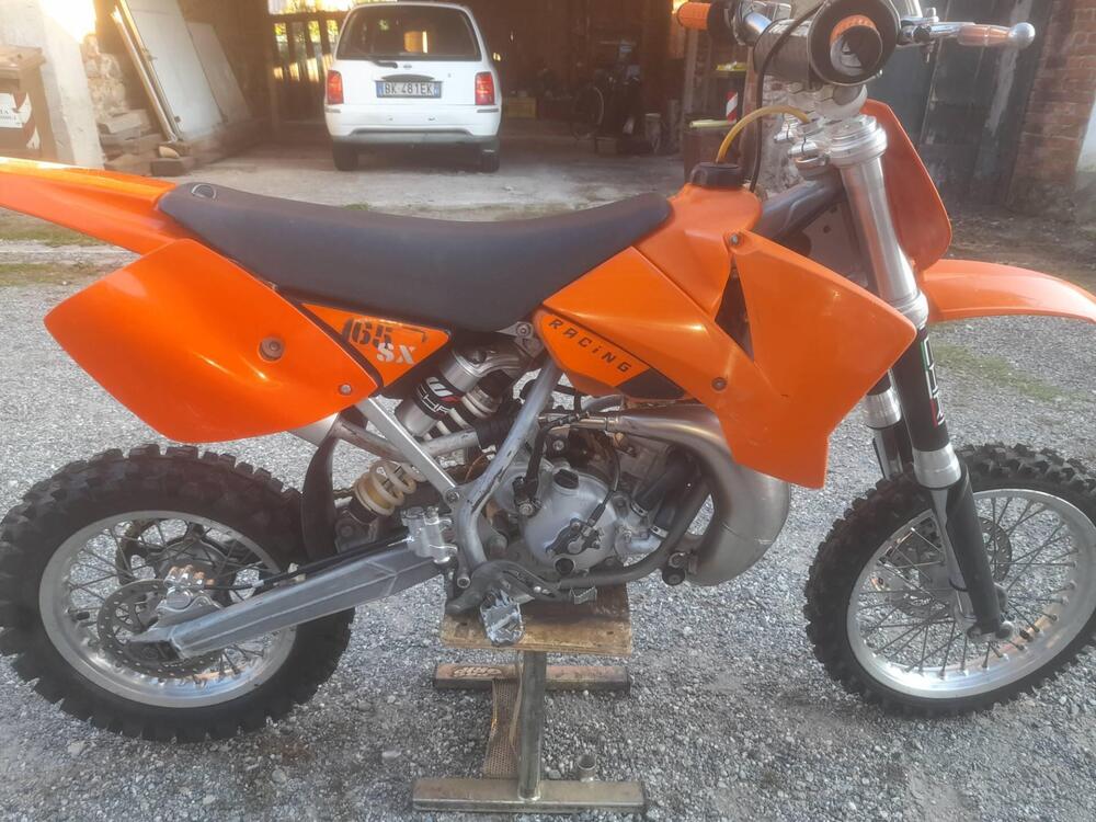 KTM 65 SX (2007) (2)