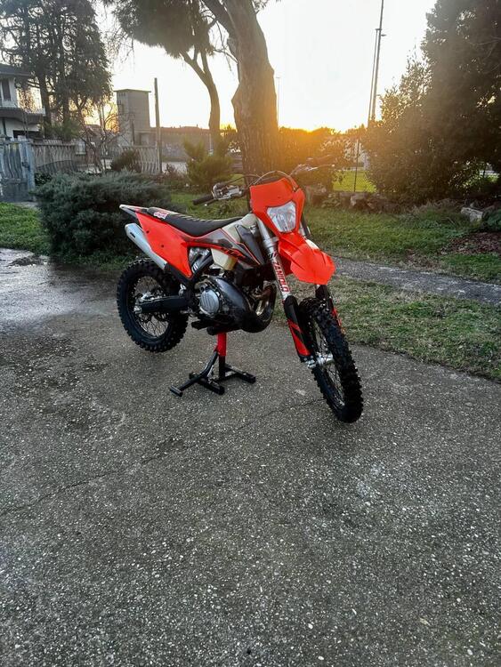 KTM 250 EXC TPI (2020)