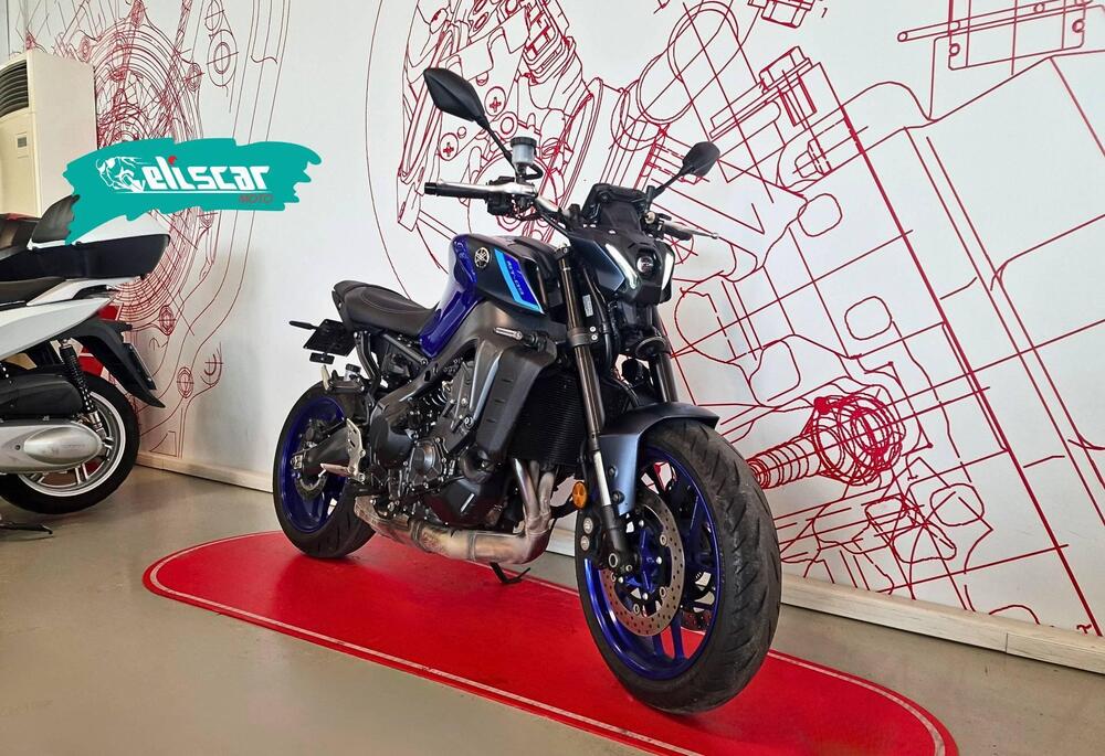 Yamaha MT-09 (2021 - 23) (2)