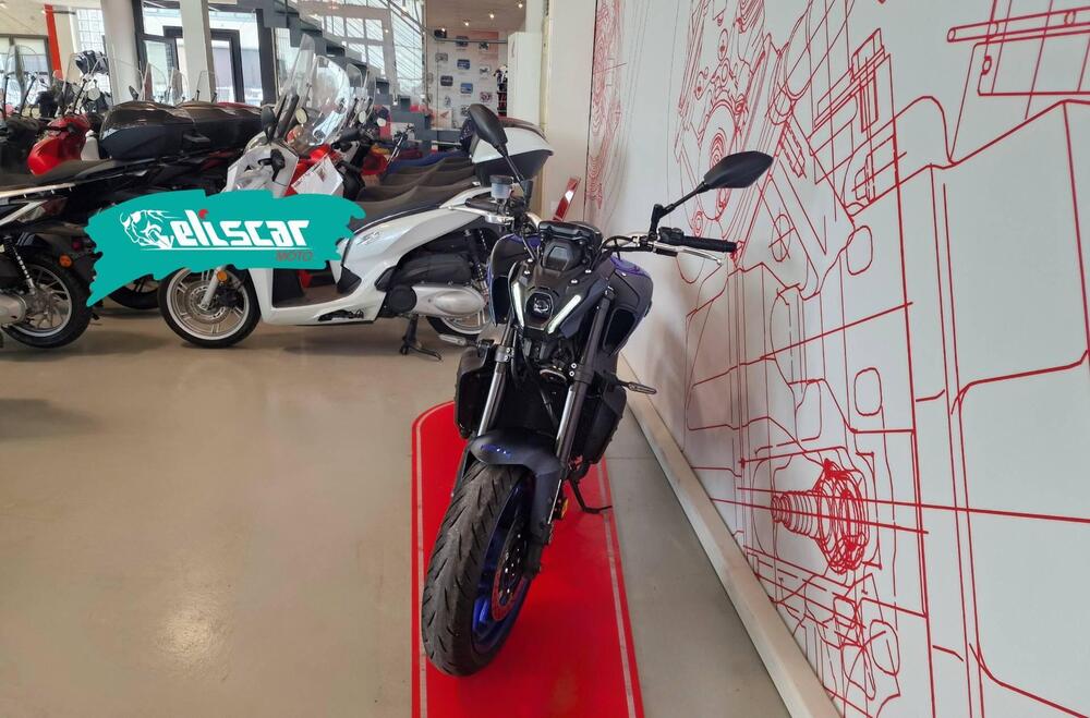 Yamaha MT-09 (2021 - 23) (3)