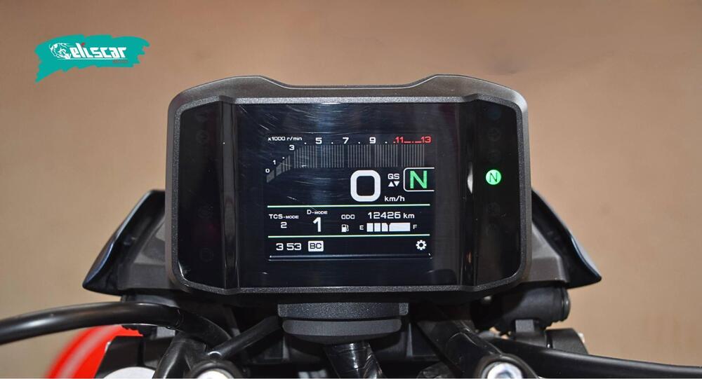 Yamaha MT-09 (2021 - 23) (4)
