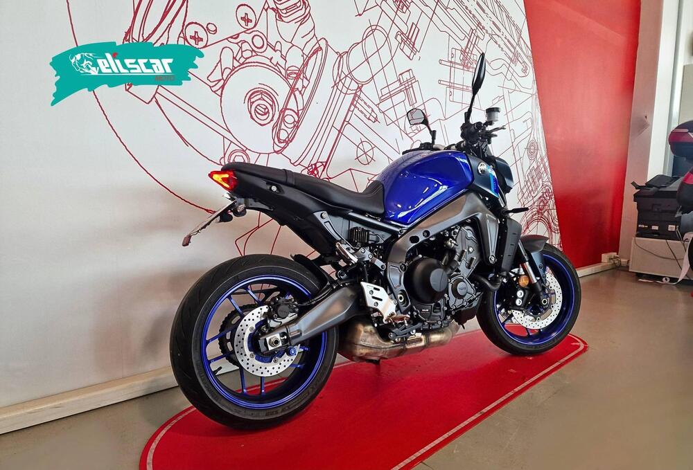 Yamaha MT-09 (2021 - 23) (5)