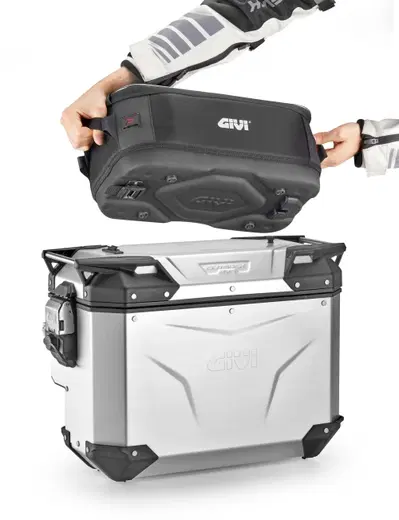Nuova borsa cargo XL 10 di GIVI