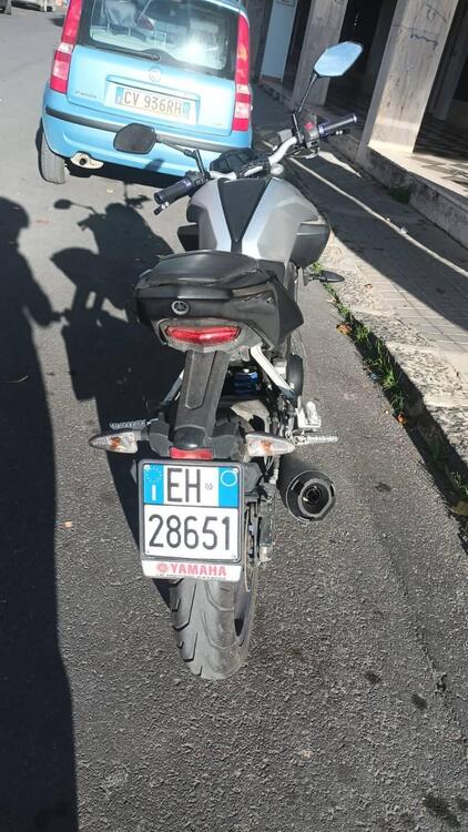 Yamaha MT-125 ABS (2015 - 16) (2)