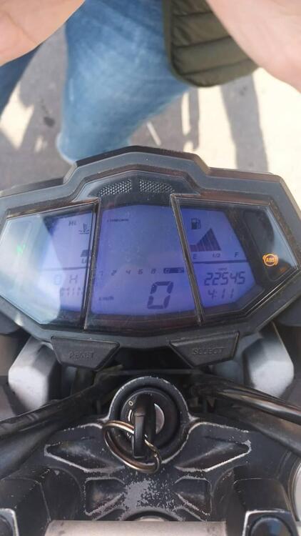 Yamaha MT-125 ABS (2015 - 16) (3)