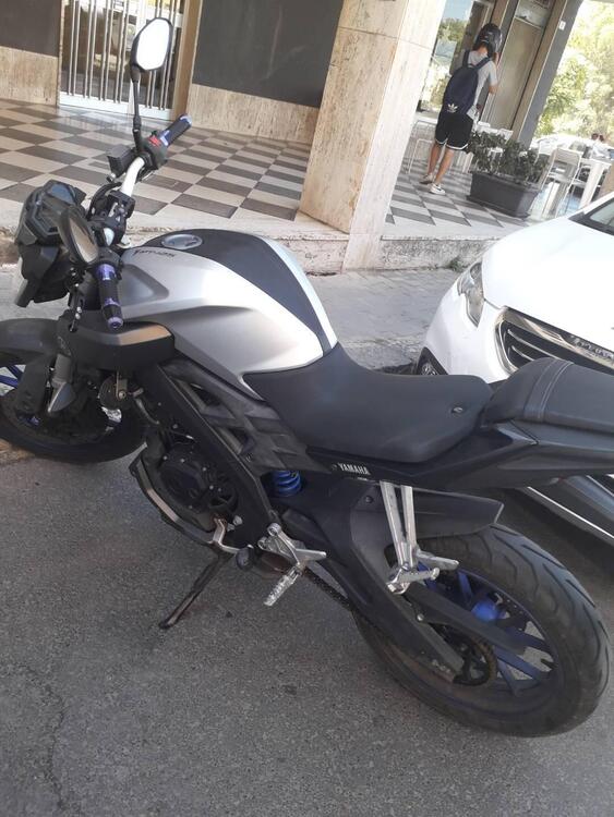 Yamaha MT-125 ABS (2015 - 16) (4)