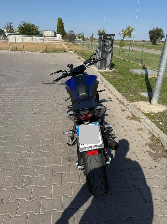 Yamaha MT-07 (2021 - 24) (3)