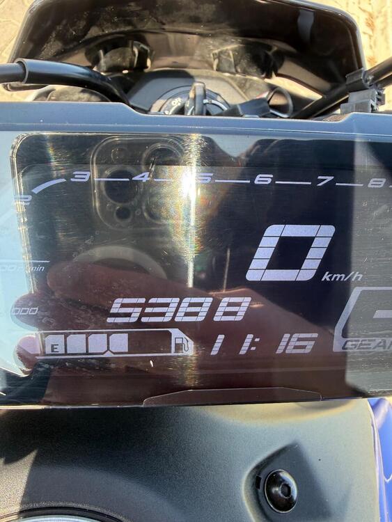 Yamaha MT-07 (2021 - 24) (5)