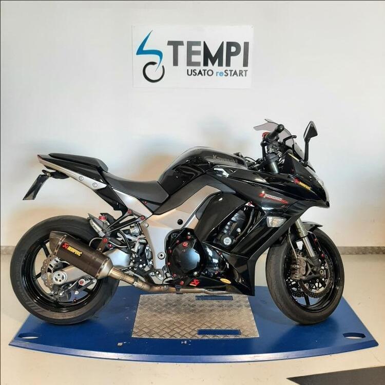 Kawasaki Z 1000 SX (2011 - 13)