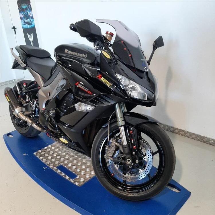 Kawasaki Z 1000 SX (2011 - 13) (2)