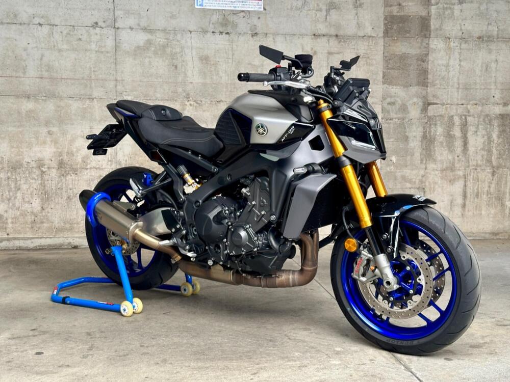 Yamaha MT-09 SP (2024 - 25)