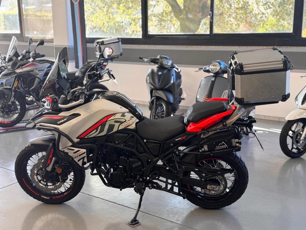 Benelli TRK 702X (2023 - 25)