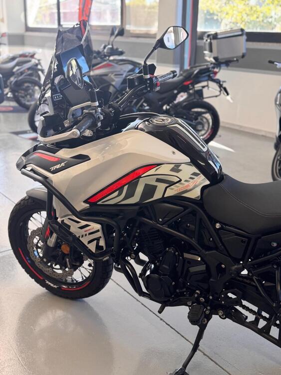 Benelli TRK 702X (2023 - 25) (2)